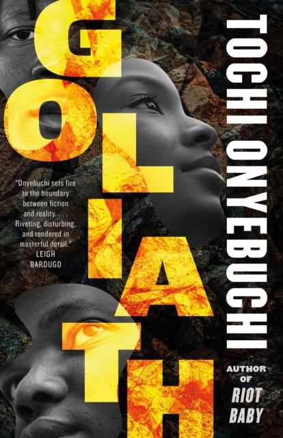 Onyebuchi Tochi - Goliath A Novel - Hardcover