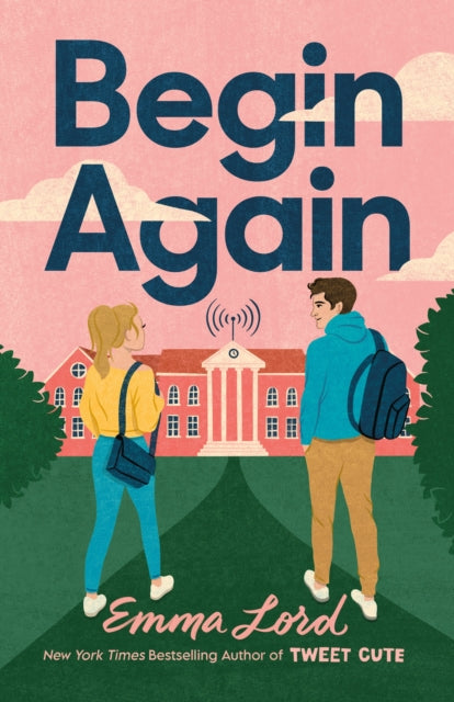 Lord Emma - Begin Again A Novel - Hardcover
