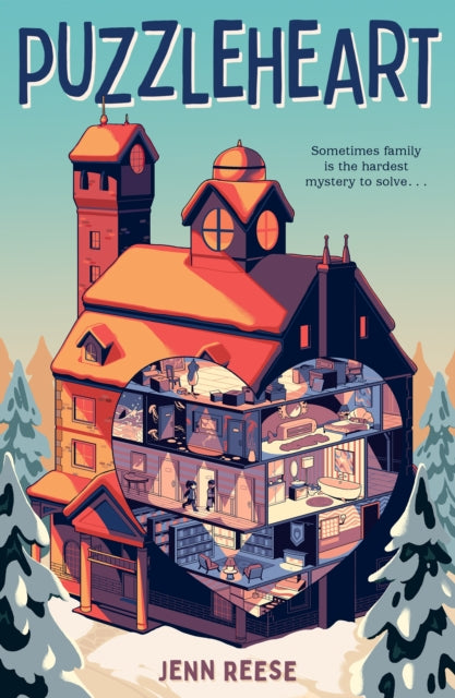Binding: Hardcover
Description: Get ready to solve the mystery at the heart of this captivating new middle grade adventure about family and a house with a mind of its own from the award - winning author of Game of Fox & Squirrels and Every Bird a Prince Jenn Reese.
