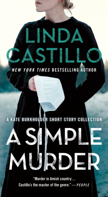 Binding: Paperback
Description: New York Times bestselling author Linda Castillo is known as a master of the genre (People) for her pulse - pounding mystery series set in Amish country.