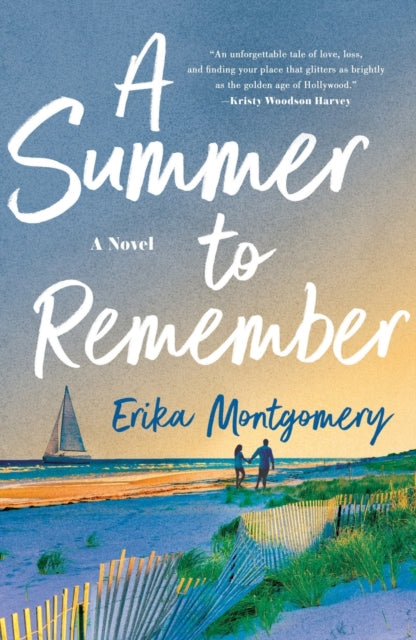 Binding: Paperback
Description: Erika Montgomery's A Summer to Remember is "an unforgettable tale of love loss and finding your place that glitters as brightly as the golden age of Hollywood.