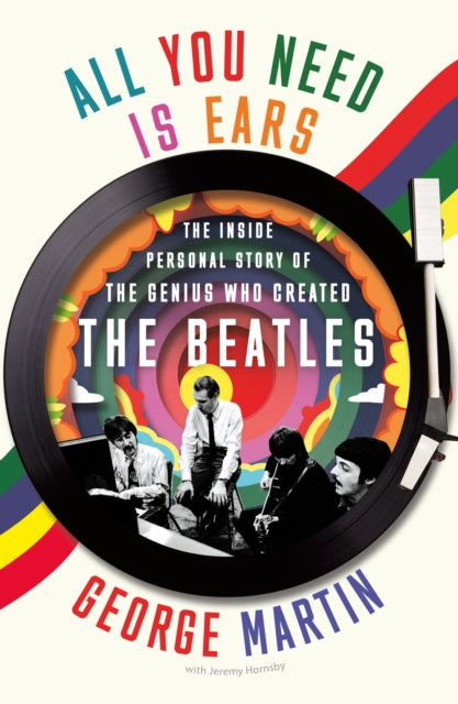 Binding: Paperback
Description: In All You Need is Ears legendary Grammy Award - winning and Academy Award - nominated record producer George Martin shares tales from his life and musical career with the Fab Four.