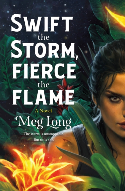 Binding: Hardcover
Description: A girl hellbent on finding the friend she lost. A planet on the brink of total destruction. Only one way to find answers amidst the chaos: team up with a traitor to stage a revolution in Meg Long's Swift the Storm Fierce the Flame.