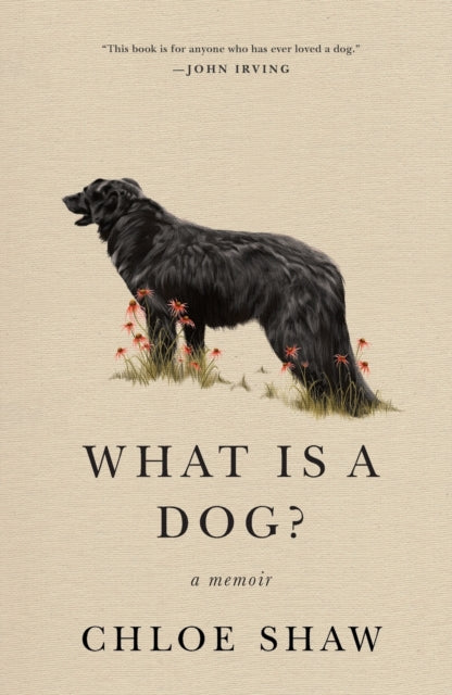 Binding: Paperback
Description: On the heels of her family's beloved dog's death one woman returns to the canines of her past in order to imagine the human she hopes to become in the future in her memoir What Is a Dog? Chloe Shaw is in a dog house of her own choosing.