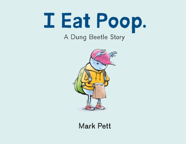 Binding: Hardcover
Description: In the vein of Please Don't Eat Me and We Don't Eat Our Classmates I Eat Poop. by Mark Pett is a heartwarming and hilarious picture book about friendship fitting in and accepting each other's differences. Dougie has a secret: he's not a ground beetle.