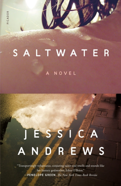 Andrews Jessica - Saltwater A Novel - Paperback