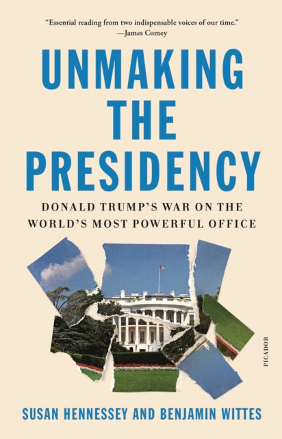 Binding: Paperback
Description: The definitive account of how Donald Trump has wielded the powers of the American presidency.