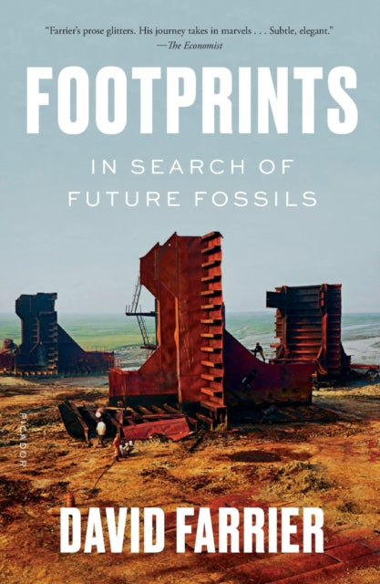 Farrier David - Footprints In Search Of Future Fossils - Paperback