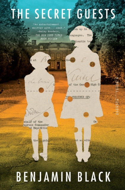 Binding: Paperback
Description: " When you're done binge - watching The Crown pick up this multifaceted wartime thriller.