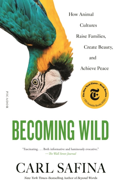 Binding: Paperback
Description: A NEW YORK Times Notable BOOK OF 2020" In this superbly articulate cri de coeur Safina gives us a new way of looking at the natural world that is radically different.