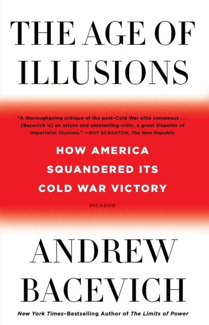 Binding: Paperback
Description: In the decades that followed American leaders put that claim to the test. They embraced globalisation as a putative source of unprecedented wealth embarked on wide - ranging military campaigns to export American values and redefined the very meaning of freedom.