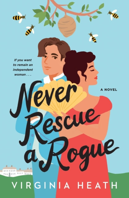 Binding: Paperback
Description: Virginia Heath's Never Rescue a Rogue the next book in the Merriwell Sisters series is filled with whip - smart banter swoony romance hilarious mishaps and twisty reveals that will make you gasp and laugh in delight.
