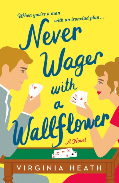 Binding: Paperback
Description: Never Wager with a Wallflower is the third and final delightful installment in Virginia Heath's Merriwell Sisters Regency rom - com series. Miss Venus Merriwell has been waiting for her prince to come since the tender age of fourteen.