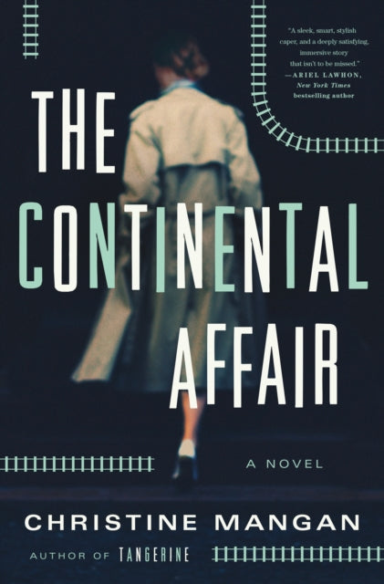 Binding: Hardcover
Description: With gorgeous prose European glamour and an expansive wanderlust Christine Mangan's The Continental Affair is a daring literary caper that is quick on its feet and delightfully surprising. Meet Henri and Louise. Two strangers traveling alone on the train from Belgrade to Istanbul.