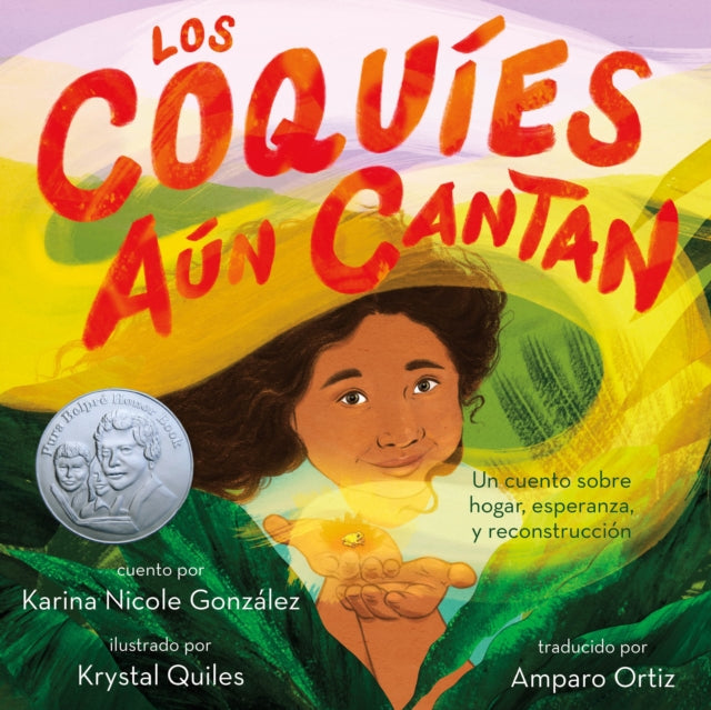Binding: Hardcover
Description: Un libro galardonado del premio honor Pura Belpr por su edici n en ingl's The Coquies Still Sing.