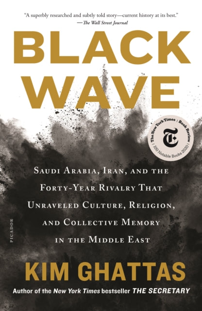 Binding: Paperback
Description: A New York Times Notable Book of 2020 A sweeping and authoritative history" (The New York Times Book Review) Black Wave is an unprecedented and ambitious examination of how the modern Middle East unraveled and why it started with the pivotal year of 1979.