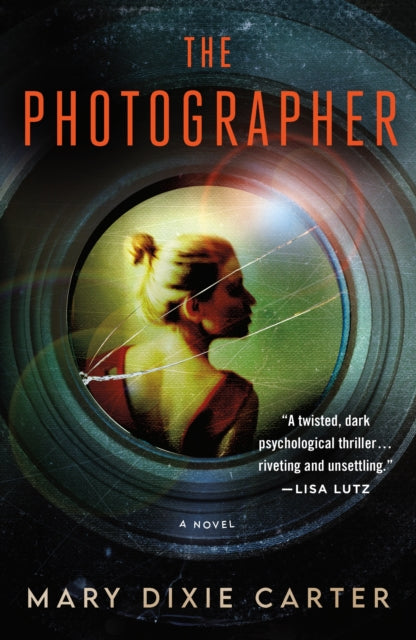 Binding: Paperback
Description: Mary Dixie Carter's The Photographer is a slyly observed suspenseful story of envy and obsession told in the mesmerizing irresistible voice of a character who will make you doubt that seeing is ever believing." A breathless psychological thriller about epic mind games.