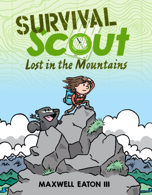 Binding: Hardcover
Description: Scout's woe is your gain in the first of the Survival Scout graphic novel series where Scout endures natural disasters so we don't have to.