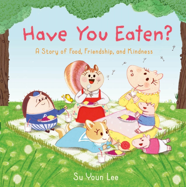 Binding: Hardcover
Description: A charming heartfelt picture book debut from Su Youn Lee Have You Eaten? celebrates one of the many ways we show love by sharing food. Coco loved sweet potatoes and she loved to share them with everyone around her.