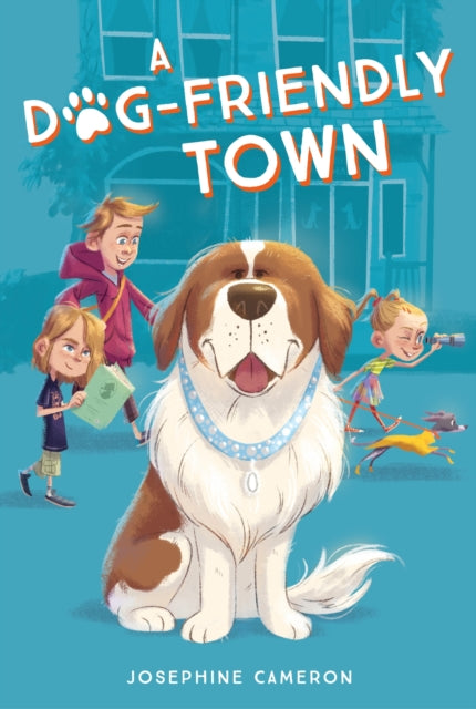 Binding: Paperback
Description: Josephine Cameron's A Dog - Friendly Town is a delightful middle - grade cozy caper sure to excite dog - lovers and gentle mystery readers alike! Twelve - year - old Epic Mc Dade isn't ready for middle school.