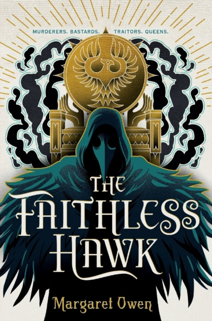 Binding: Paperback
Description: An NPR Best Book of the Year! Kings become outcasts and lovers become foes in The Faithless Hawk the thrilling sequel to Margaret Owen's The Merciful Crow. As the new chieftain of the Crows Fie knows better than to expect a royal to keep his word.