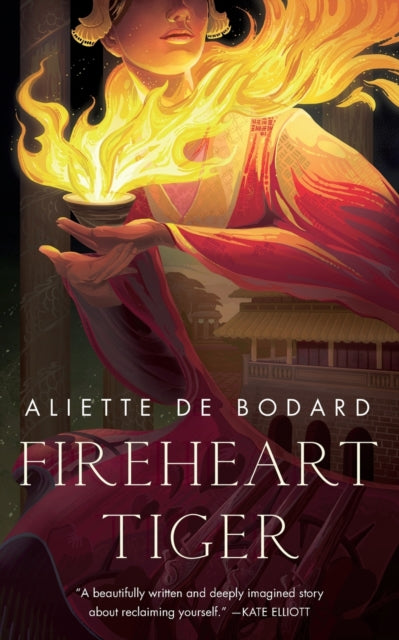 Binding: Paperback
Description: Award - winning author Aliette de Bodard returns with Fireheart Tiger a powerful romantic fantasy that reads like The Goblin Emperor meets Howl's Moving Castle in a pre - colonial Vietnamese - esque world.