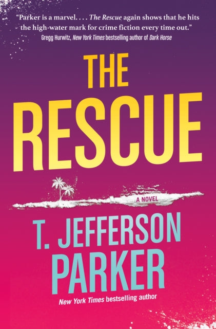 Binding: Hardcover
Description: The Rescue is a gripping thriller that explores the strength of the human - animal bond and how far we will go to protect what we love by three - time Edgar Award winner and New York Times bestselling author T. Jefferson Parker.