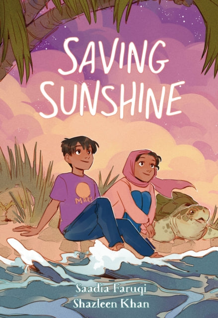 Faruqi Saadia - Saving Sunshine - Paperback