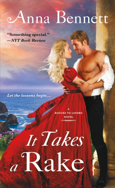 Binding: Paperback
Description: The swoony frothy finale to the Rogues to Lovers series from award - winning author Anna Bennett.