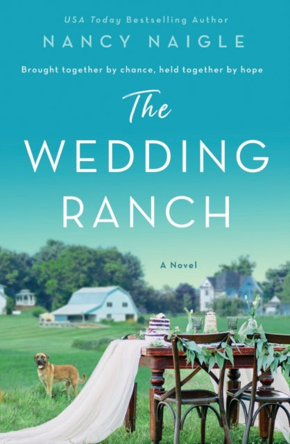 Binding: Paperback
Description: A second chance at love awaits two brokenhearted people if they re just willing to trust each other and themselves in US a Today bestselling author Nancy Naigle's The Wedding Ranch.