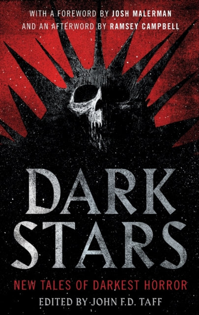 Binding: Paperback
Description: Finalist for the World Fantasy Award Includes Challawa by Usman T. Malik finalist for the Shirley Jackson Award for Best Novelette Dark Stars edited by John F. D.