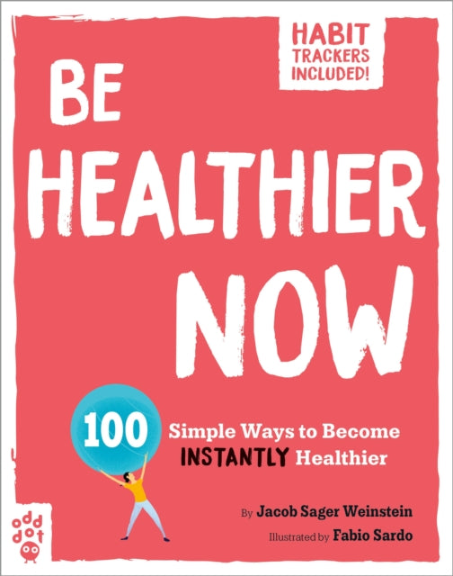 Binding: Paperback
Description: Health is not the exclusive domain of the bronzed and the buff. Whatever shape you re in you can be healthier than you are today without making it your full - time job. Be Healthier Now is a collection of 100 things you can do this very moment to lead a healthier life.