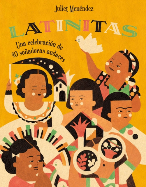 Binding: Hardcover
Description: In this Spanish edition of her author - illustrator debut Latinitas Juliet Men ndez celebrates inspiring Latinas and Latin American women. Descubre c mo cuarenta latinas influyentes se convirtieron en las mujeres que hoy celebramos.
