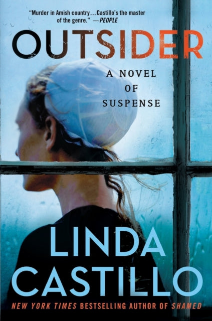 Binding: Paperback
Description: THE Instant NEW YORK Times Bestseller Bestselling author Linda Castillo returns with Outsider an electrifying thriller about a woman on the run hiding among the Amish.