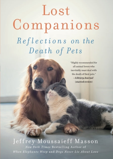 Binding: Paperback
Description: A heartfelt exploration of human grief after the loss of a pet by the New York Times bestselling author of Dogs Never Lie About Love.