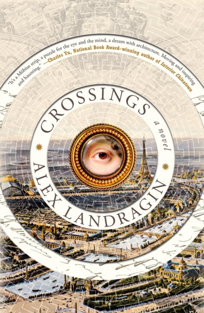 Binding: Paperback
Description: Indie Next Pick! Jenny Lawson Book Club Pick! Barnes & Noble Book of the Month Pick!" A sparkling debut. Landragin's seductive literary romp shines as a celebration of the act of storytelling.
