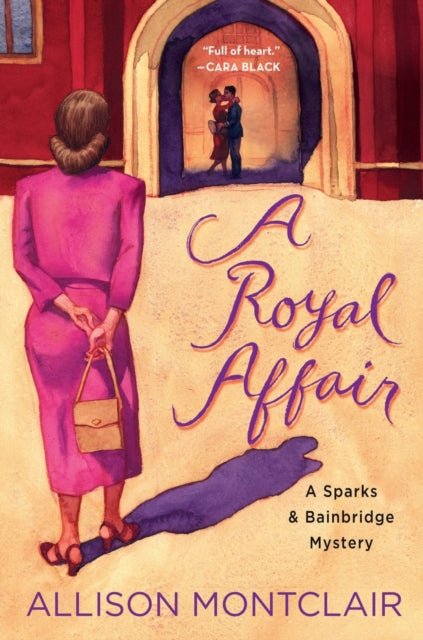 Binding: Paperback
Description: More goes wrong than could be imagined when Iris Sparks and Gwendolyn Bainbridge of The Right Sort Marriage Bureau are unexpectedly engaged to dig into the past of a suitor of a royal princess in Allison Montclair's delightful second novel A Royal Affair.