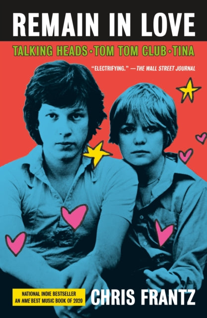 Binding: Paperback
Description: " Electrifying. Remain in Love is possibly the most uxorious rock 'n roll memoir ever written.