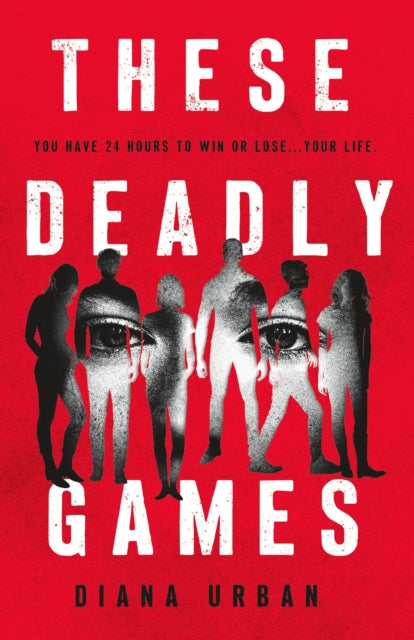 Binding: Hardcover
Description: " A propulsive mystery with high stakes and devious masterful twists that will leave you guessing until the very last page. Diana Urban's latest had my jaw on the floor." Jessica Goodman bestselling author of They Wish They Were Us Let's play a game. You have 24 hours to win.
