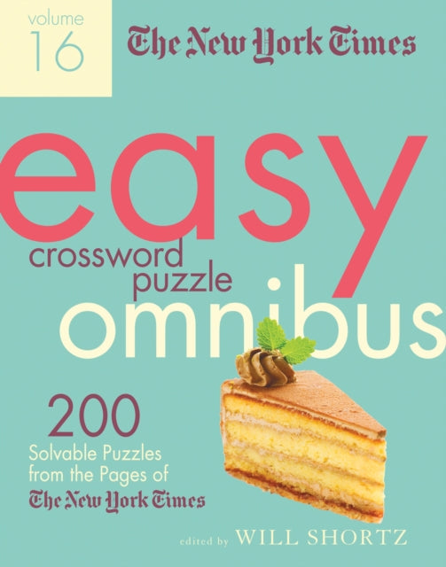 Binding: Paperback
Description: 200 of the easiest New York Times crossword puzzles perfect for beginners Why stress out when you could take it easy? Here's another great big volume of easy breezy New York Times crossword puzzles to pass the time.