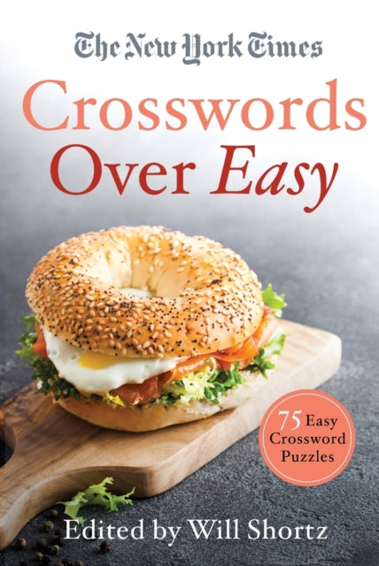 Binding: Paperback
Description: Develop your puzzle - solving skills with The New York Times Crosswords Over Easy. Easy puzzles are the best! They offer the intellectual challenge vocabulary building and sheer fun of solving but won t have you tearing your hair out.