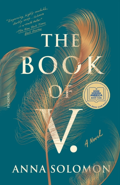 Binding: Paperback
Description: A GOOD Morning Americ a BOOK CLUB PICK A Belletrist BOOK CLUB PICK For fans of The Hours and Fates and Furies a bold kaleidoscopic novel intertwining the lives of three women across three centuries as their stories of sex power and desire finally converge in the present day.