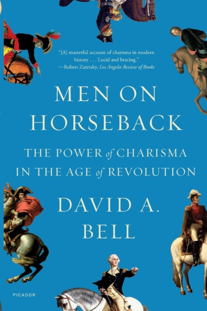 Binding: Paperback
Description: " In his lucid and bracing history David Bell helps us better understand how a charismatic grifter came to occupy the most powerful office in the world Bell's description of our predicament makes for essential reading.