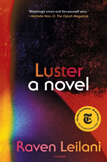Luster A Novel