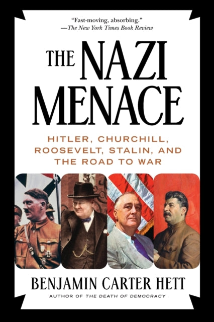 Binding: Paperback
Description: A panoramic narrative of the years leading up to the Second World War a tale of democratic crisis racial conflict and a belated recognition of evil with profound resonance for our own time. Berlin November 1937.