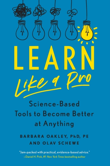 Binding: Paperback
Description: A book for learners of all ages containing the best and most updated advice on learning from neuroscience and cognitive psychology.