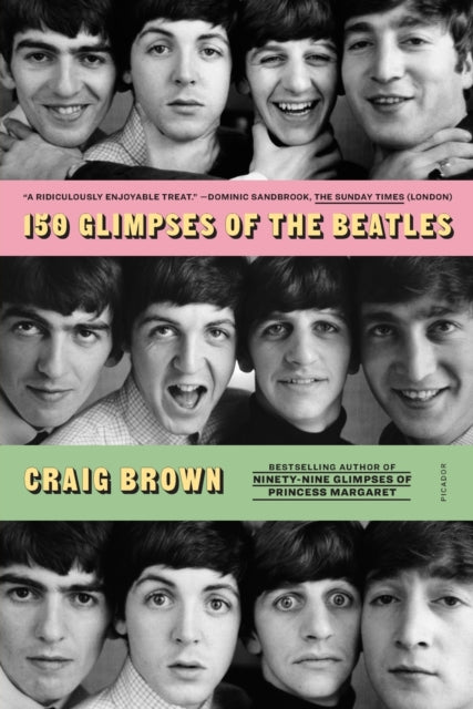 Binding: Paperback
Description: Winner of the 2020 Baillie Gifford Prize for Non - Fiction A distinctive portrait of the Fab Four by one of the sharpest and wittiest writers of our time" If you want to know what it was like to live those extraordinary Beatles years in real time read this book.