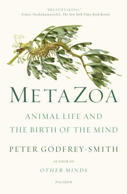 Binding: Paperback
Description: " Enthralling breathtaking Metazoa brings an extraordinary and astute look at our own mind's essential link to the animal world.