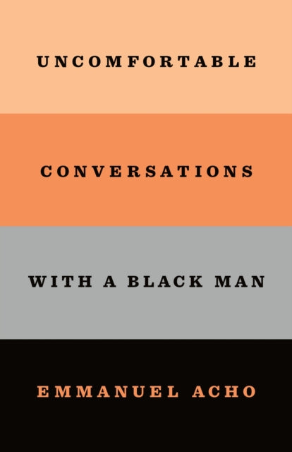 Binding: Hardcover
Description: Instant NEW YORK Times Bestseller An urgent primer on race and racism from the host of the viral hit video series" Uncomfortable Conversations with a Black Man"" You cannot fix a problem you do not know you have.