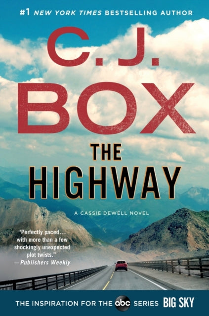 Binding: Paperback
Description: The inspiration for the hit ABC television series Big Sky. Winner of the Edgar Award for Best Novel the New York Times bestselling author of Back of Beyond and Breaking Point and the creator of the Joe Pickett series is back. " If C. J. Box isn't already on your list put him there.